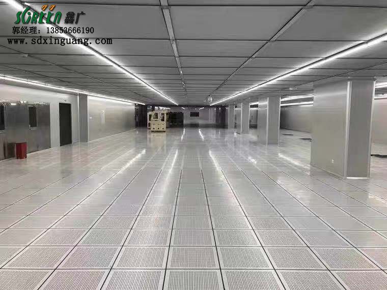 山東百級無塵車間，潔凈工程裝修無塵室潔凈室凈化