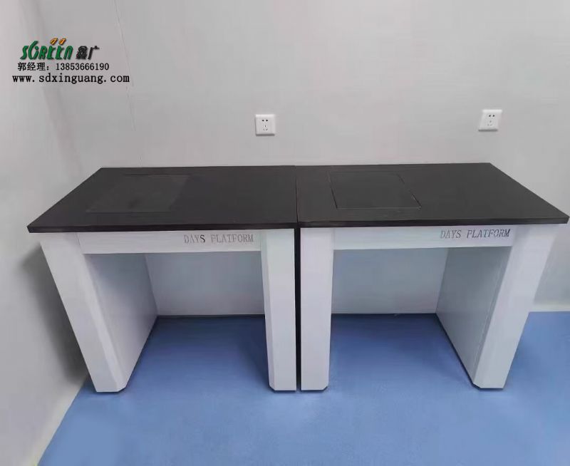 山東實(shí)驗(yàn)臺廠家全鋼天平臺實(shí)驗(yàn)室工作臺邊臺